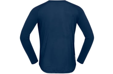 Image of Norrona PureUll Norrona Long Sleeve - Mens, Indigo Night, 2XL, 5262-21 2295 XXL