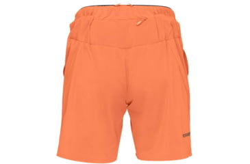 Image of Norrona Senja 8inch Flex One Shorts - Womens, Flamingo, Medium, 5809-23 1251 M