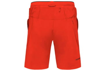 Image of Norrona Senja 9inch Flex One Shorts - Mens, Arednalin Red, Medium, 5805-23 5630 M