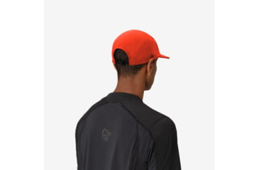 Image of Norrona Senja Cap, Arednalin, One Size, 5817-23-5630-ONE SIZE