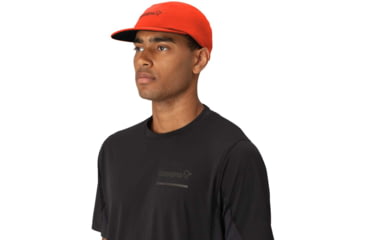 Image of Norrona Senja Cap, Arednalin Red Red, Large/Extra Large, 5817-23 5630 L/XL