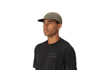 Image of Norrona Senja Cap, Olive Night, One Size, 5817-23-3301-One Size