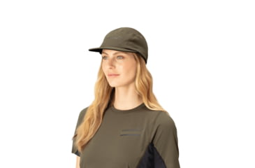 Image of Norrona Senja Cap, Olive Night, One Size, 5817-23-3301-One Size