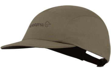 Image of Norrona Senja Cap, Olive Night, Small/Medium, 5817-23 3301 S/M