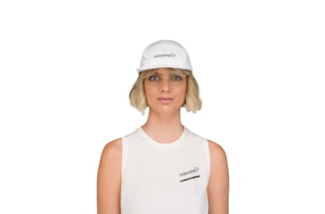 Image of Norrona Senja Cap, Snow White, One Size, 5817-23-9928-One Size