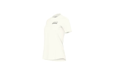 Image of Norrona Senja Equaliser Lightweight T-Shirt - Womens, Snow White, Extra Small, 5807-23-9928-XS