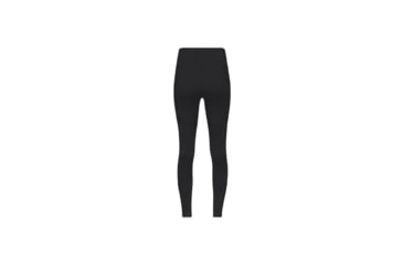 Image of Norrona Senja Equaliser Stretch Tights - Womens, Caviar, Large, 5808-23-7718-L