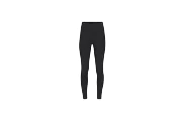 Image of Norrona Senja Equaliser Stretch Tights - Womens, Caviar, Large, 5808-23-7718-L