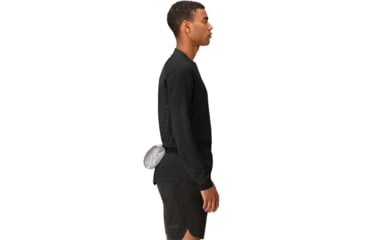 Image of Norrona Senja Gore-Tex Active Jacket - Mens, Caviar Black, Small, 5803-23 7718 S