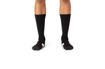 Image of Norrona Senja Merino Lightweight Long Socks, Caviar, 40-42, 5802-23-7718-40-42