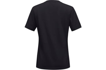 Image of Norrona Shutter T-Shirt - Womens, Caviar Black, Large, 3409-22 7718 L
