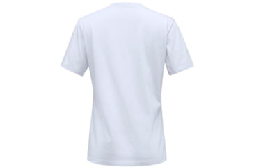 Image of Norrona Shutter T-Shirt - Womens, Pure White, Small, 3409-22 9000 S