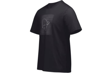 Image of Norrona Shutter Viking T-Shirt - Mens, Caviar Black, Large, 3415-22 7718 L
