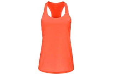 Image of Norrona Singlet - Womens, Orange Alert, Large, 5202-21 5620 L