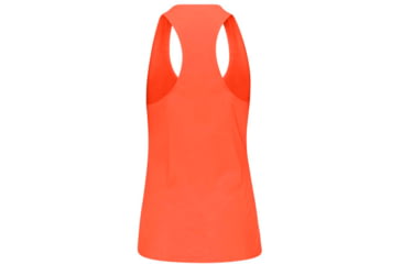 Image of Norrona Singlet - Womens, Orange Alert, Large, 5202-21 5620 L