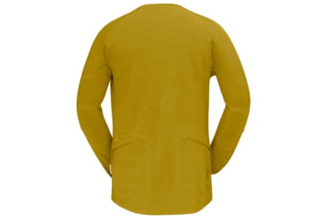Image of Norrona Skibotn Crew Neck Shirt - Mens, Golden Palm, Extra Large, 7042698463579