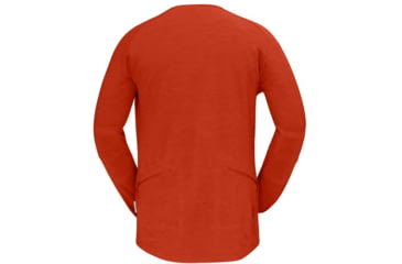 Image of Norrona Skibotn Crew Neck Sweater - Mens, Rooibos Tea, Small, 4208-20 5510 S