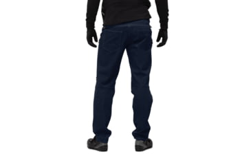Image of Norrona Skibotn Denim Pants - Mens, Denim, Medium, 7042698393807