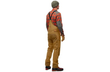 Image of Norrona Svalbard Heavy Duty Bibs - Mens, Camelflage, Medium, 2403-23 5625 M
