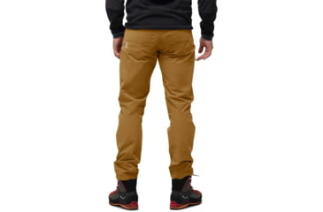 Image of Norrona Svalbard Light Cotton Pants - Mens, Camelflage, Extra Large, 2421-19 5625 XL