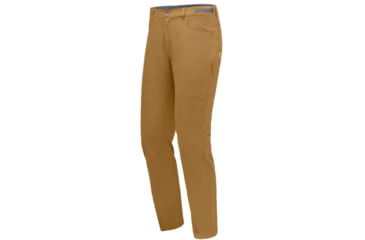 Image of Norrona Svalbard Light Cotton Pants - Mens, Camelflage, Extra Large, 2421-19 5625 XL