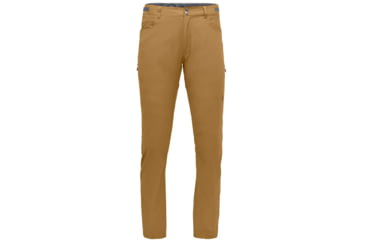 Image of Norrona Svalbard Light Cotton Pants - Mens, Camelflage, Extra Large, 2421-19 5625 XL