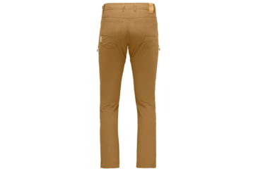 Image of Norrona Svalbard Light Cotton Pants - Mens, Camelflage, Extra Large, 2421-19 5625 XL