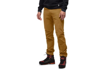 Image of Norrona Svalbard Light Cotton Pants - Mens, Camelflage, Extra Large, 2421-19 5625 XL