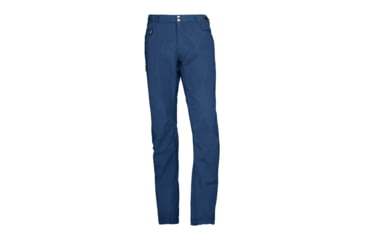 Image of Norrona Svalbard Light Cotton Pants - Men's, Indigo Night, Large, 2421-19 2295 L