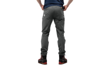 Image of Norrona Svalbard Light Cotton Pants - Men's, Slate Grey, Small, 2421-19 8875 S