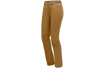 Image of Norrona Svalbard Light Cotton Pants - Womens, Camelflage, Medium, 2445-19 5625 M