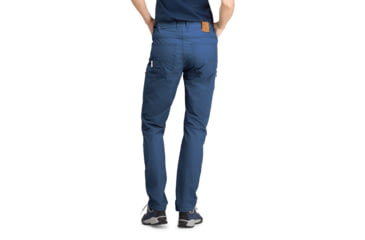 Image of Norrona Svalbard Light Cotton Pants - Women's, Indigo Night, Medium, 2445-19 2295 M