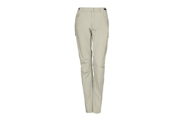 Image of Norrona Svalbard Light Cotton Pants - Women's, Sandstone, Extra Small, 2445-19 8885 XS
