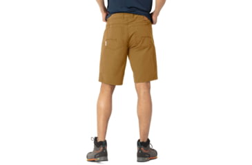 Image of Norrona Svalbard Light Cotton Shorts - Mens, Camelflage, Small, 2451-19 5625 S