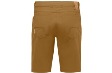 Image of Norrona Svalbard Light Cotton Shorts - Mens, Camelflage, Small, 2451-19 5625 S