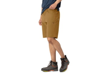 Image of Norrona Svalbard Light Cotton Shorts - Mens, Camelflage, Small, 2451-19 5625 S