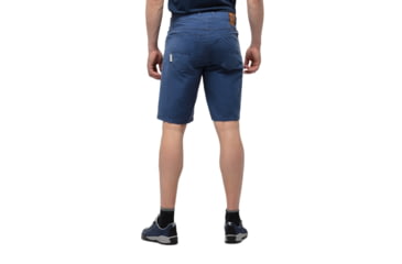 Image of Norrona Svalbard Light Cotton Shorts - Mens, Indigo Night, Medium, 7042698359292