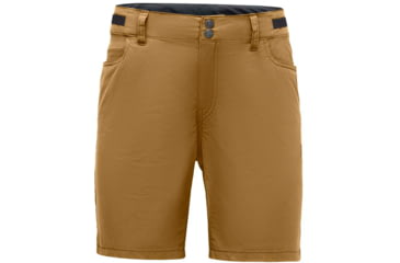 Image of Norrona Svalbard Light Cotton Shorts - Womens, Camelflage, Extra Small, 2448-19 5625 XS