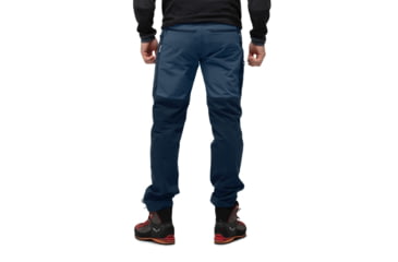 Image of Norrona Svalbard Mid Cotton Pants - Mens, Indigo Night, Large, 7042698428561