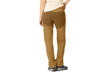 Image of Norrona Svalbard Mid Cotton Pants - Womens, Camelflage, Small, 5211-23 5625 S