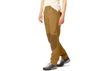 Image of Norrona Svalbard Mid Cotton Pants - Womens, Camelflage, Small, 5211-23 5625 S