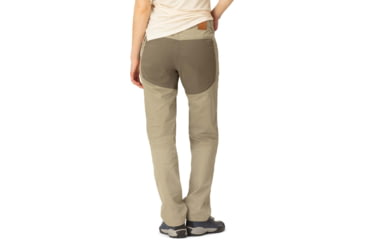 Image of Norrona Svalbard Mid Cotton Pants - Womens, Sandstone, Large, 5211-23 8885 L