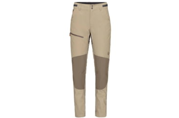 Image of Norrona Svalbard Mid Cotton Pants - Womens, Sandstone, Large, 5211-23 8885 L