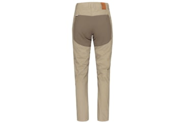 Image of Norrona Svalbard Mid Cotton Pants - Womens, Sandstone, Large, 5211-23 8885 L