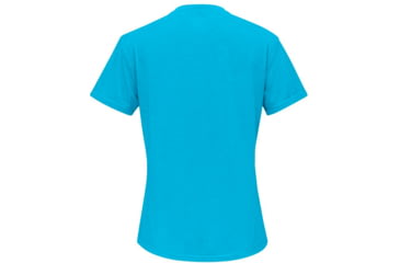 Image of Norrona Tech Norrona T-Shirt - Womens, Aquarius, Small, 5228-21 2368 S