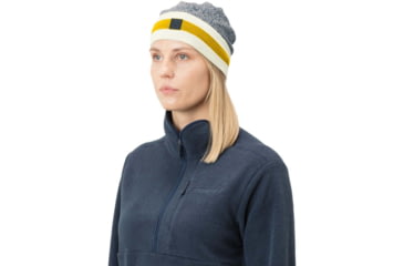 Image of Norrona Thin Marl Knit Beanie, Vintage Indigo, 3420-19 2308 ONE SIZE