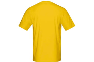 Image of Norrona Tracks T-Shirt - Mens, Sulphur, Large, 3404-23 5010 L