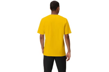 Image of Norrona Tracks T-Shirt - Mens, Sulphur, Large, 3404-23 5010 L