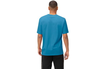 Image of Norrona Viking T-Shirt - Mens, Hawaiian Surf, Small, 3417-21 6610 S