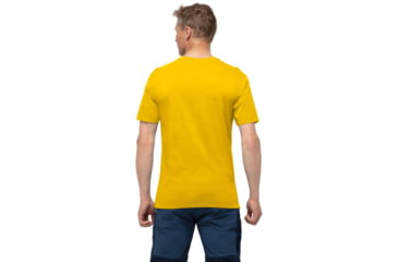 Image of Norrona Viking T-Shirt - Mens, Sulphur, Extra Large, 3417-21 5010 XL